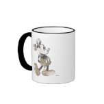 Mickey Mouse Vintage Washout Design mugs