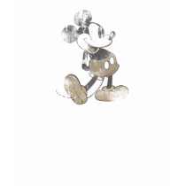 Mickey Mouse Vintage Washout Design t-shirts by disney Mickey Mouse Vintage Washout Design t-shirts