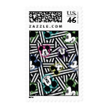 Mickey Pattern 4 Stamps