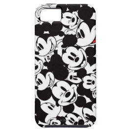 Mickey Pattern 6 iPhone 5 Cover