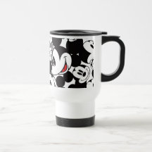 Mickey Pattern 6 Mug