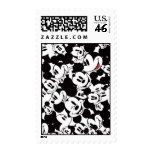 Mickey Pattern 6 Stamp