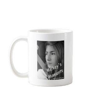 Mickey Photo Fan Products mug