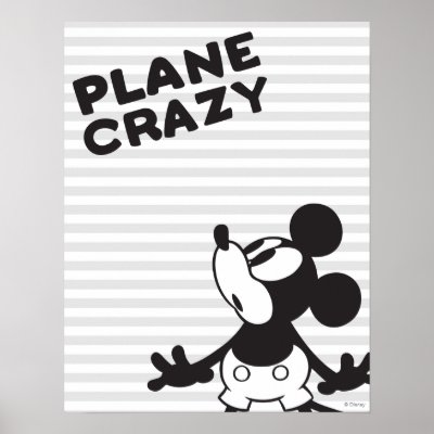 mickey plane