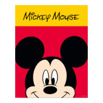 Mickey Print