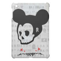 Mickey Skull ipad mini cases