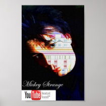Mickey Strange Poster