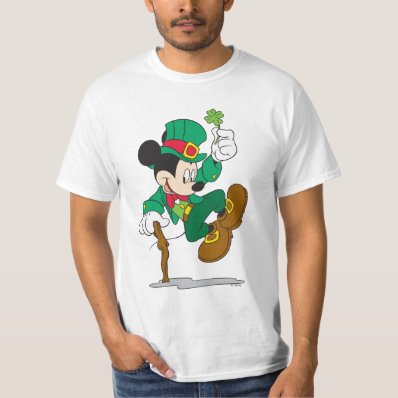 Mickey the Leprechaun Shirt