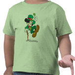 Mickey the Leprechaun T-shirt