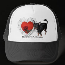 MickeyElvis Chihuahua 1 hats by LoveIsChihuahua MickeyElvis Chihuahua 1 hats