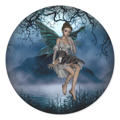Mickeys Fade to Black Stickers 5 by mickeyelvis128