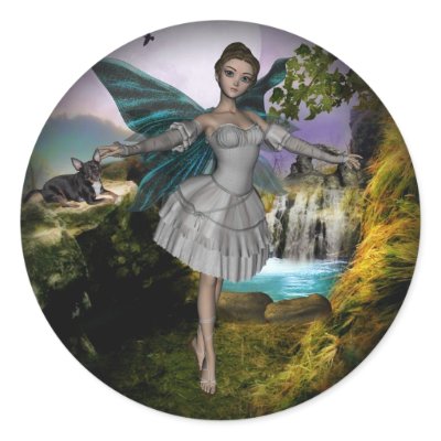 Mickeys Fade to Black Stickers 9 by mickeyelvis128