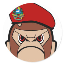 MICO MANDANTE stickers by PanaStreetWear MICO MANDANTE stickers