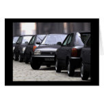 MICRA CAR STUDY Card