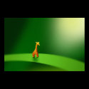 Micro Animals - Giraffe