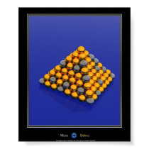 Micro-Balance posters by Suirebit Micro-Balance posters