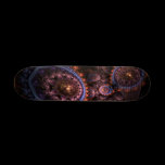 Micro Bio-Fractality - Mini Skateboard skateboards