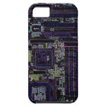 Micro-chipped Phone Case