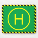 Micro Heli Landing Pad mousepads