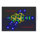 Micro Physics (card) by Derethman Micro Physics (card)