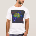 Micro Physics (front) t-shirts by Derethman Micro Physics (front) t-shirts