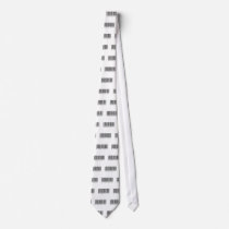 Microbiologist Bar Code ties by NotWorking Microbiologist Bar Code ties