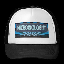 Microbiologist Marquee hats
