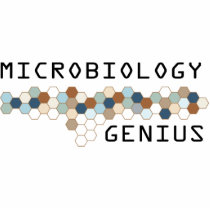 Microbiology Genius photo sculptures