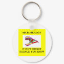 microbiology rocket science keychains by jimbuf microbiology rocket science keychains