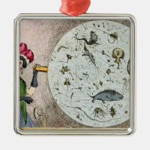 Microcosm dedicated to the London Water Christmas Ornament