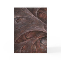 "Microcosm" Greeting Cards
