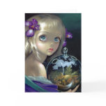 ?Microcosm: Triceratops? Greeting Card ?Microcosm: Triceratops? Greeting Card