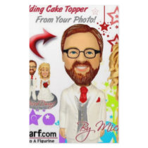 MicroDwarf.com Wedding Cake Toppers stationery by microdwarf MicroDwarf.com Wedding Cake Toppers stationery