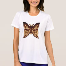 Microfaser shirt `` Mariposa´´