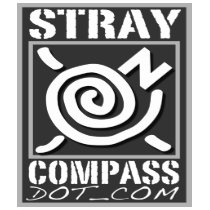 Microfiber - StrayCompass - Men's Silver t-shirts by straycompass Microfiber - StrayCompass - Men's Silver t-shirts
