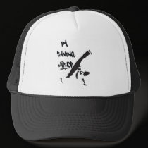Microfiche - I'm Saving Hiphop, Bboy Hat hats