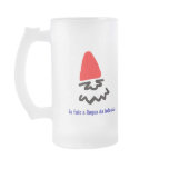 Micrognome Beer mugs