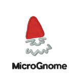 MicroGnome LITFL Priobe Polo embroidered shirts