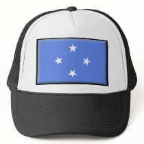 Micronesia Flag hats