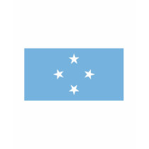 Micronesia FLAG International t-shirts