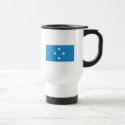 Micronesia Flag Mug by FlagTshirts Micronesia Flag Mug