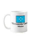 Micronesia Guam Mission Drinkware mugs
