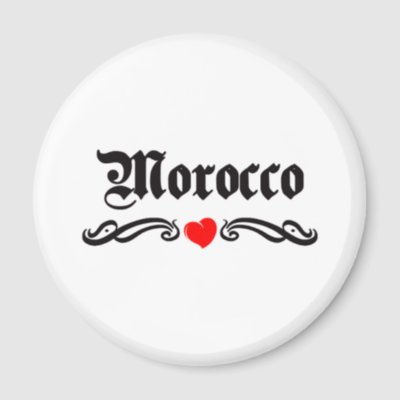 Micronesia Tattoo Style Refrigerator Magnet by repofcountries