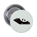 Micronesia Trendy Peace Sign with Micronesian map Buttons