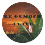MICRONESIAN STICKERS