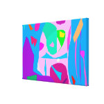 Microorganisms in the Sky Talk Telepathy Stretched Canvas Prints Microorganisms in the Sky Talk Telepathy Stretched Canvas Prints