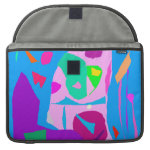 Microorganisms in the Sky Talk Telepathy Sleeve For MacBooks Microorganisms in the Sky Talk Telepathy Sleeve For MacBooks