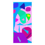 Microorganisms in the Sky Talk Telepathy Custom Rack Card Microorganisms in the Sky Talk Telepathy Custom Rack Card