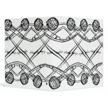 Microphone Celtic knot binders