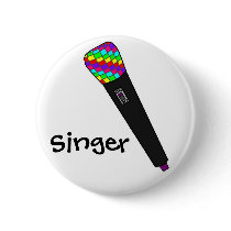 microphone disco buttons